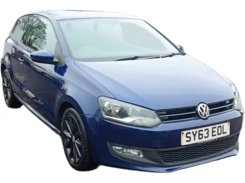Volkswagen Polo SY63 EOL