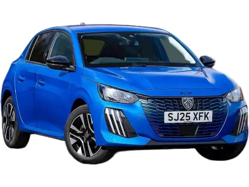 Peugeot 208 Allure PureTech S/S SJ25 XFK