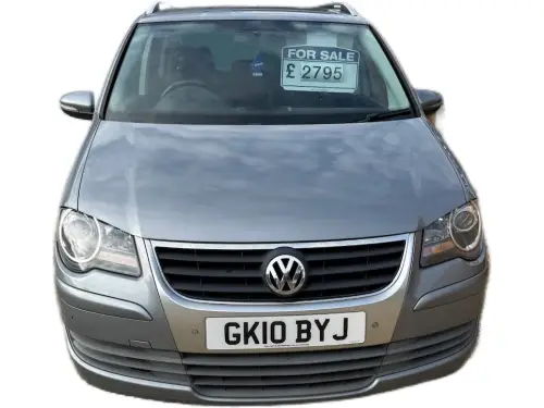 Volkswagen Touran GK10 BYJ