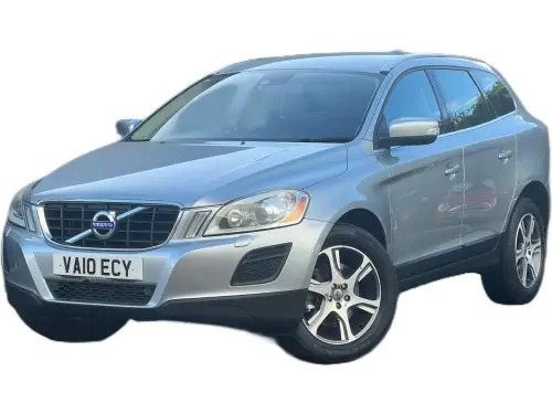 Volvo XC60 VA10 ECY