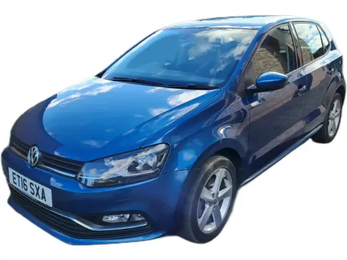 Volkswagen Polo SEL TSI S-A ET16 SXA