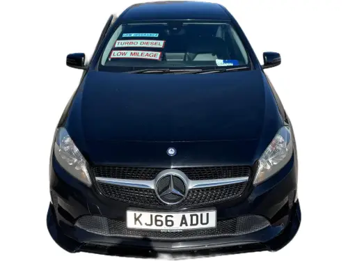 Mercedes-Benz A-Class KJ66 ADU