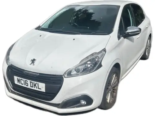 Peugeot 208 MC16 DKL