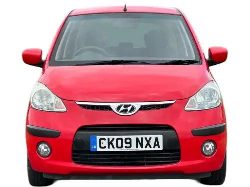 Hyundai I10 CK09 NXA