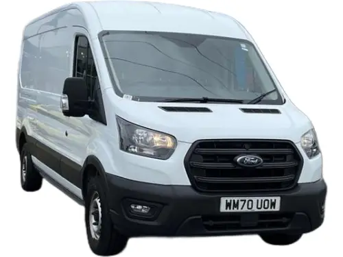 Ford Transit 350 Leader EcoBlue WM70 UOW
