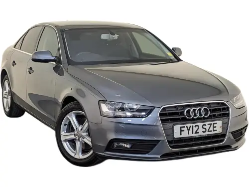 Audi A4 FY12 SZE