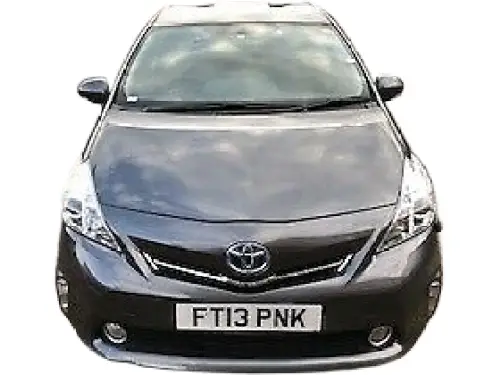 Toyota Prius Hybrid FT13 PNK