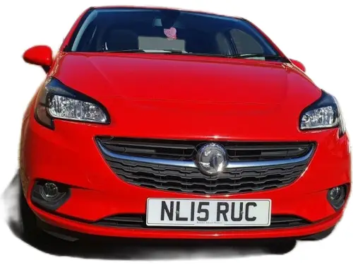 Vauxhall Corsa Excite AC NL15 RUC