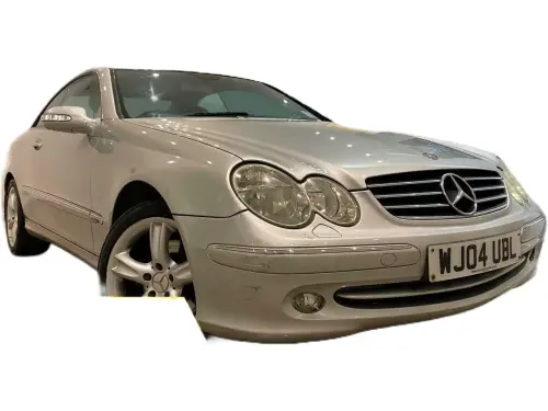 Mercedes-Benz CLK WJ04 UBL