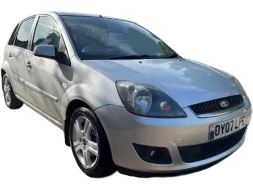 Ford Mondeo OY07 LPE