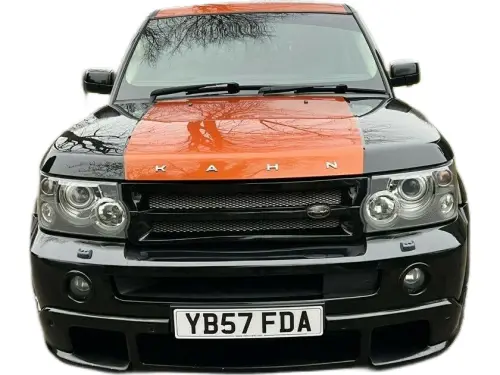 Land Rover Range Rover SP HSE TDV8 A YB57 FDA