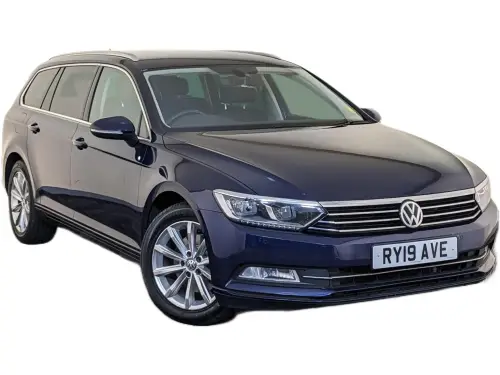 Volkswagen Passat RY19 AVE