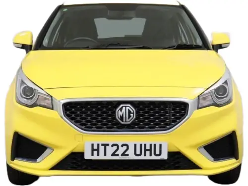 MG 3 Exclusive Nav VTI-Tech HT22 UHU