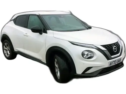 Nissan Juke N-Connecta DIG-T AV70 UAR