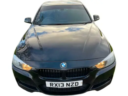BMW 318d M Sport RX13 NZD
