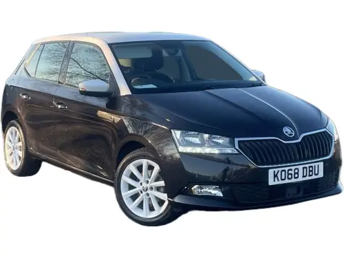 Škoda Fabia KO68 DBU