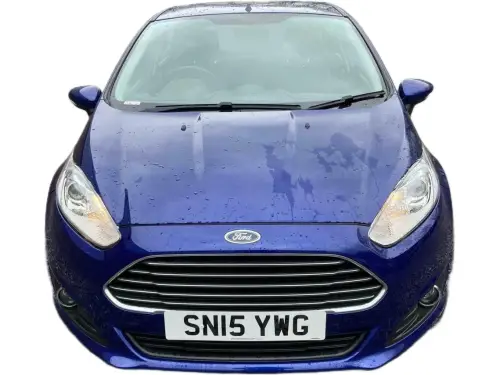Ford Fiesta Zetec SN15 YWG