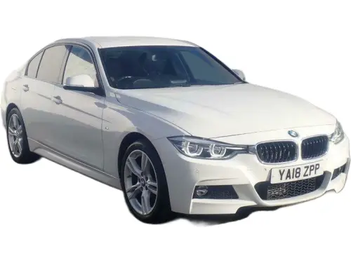 BMW 320d xDrive M Sport Auto YA18 ZPP