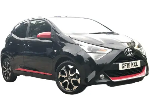 Toyota Aygo GF19 KXL