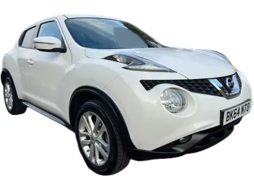 Nissan Juke BK64 NTO