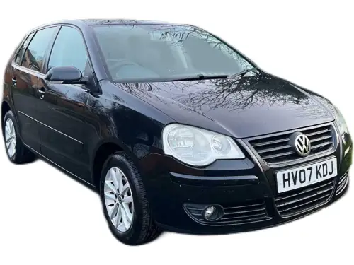 Volkswagen Polo S 64 HV07 KDJ