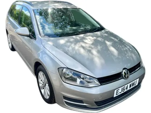 Volkswagen Golf EJ64 WWU