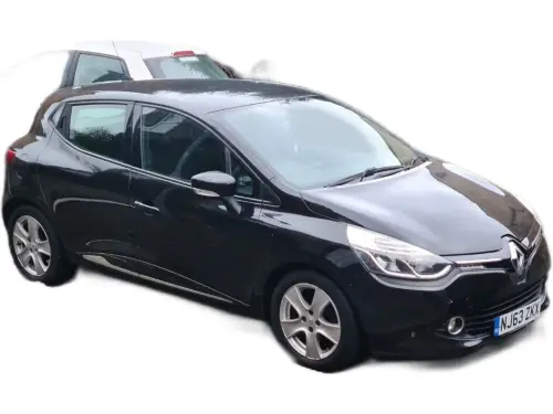 Renault Clio D-QUE M-Nav Energy dCi SS NJ63 ZKX
