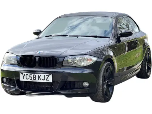BMW 120 YC58 KJZ