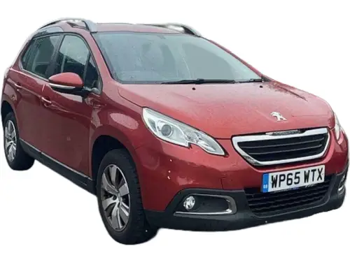 Peugeot 2008 Active Blue HDi S/S WP65 WTX