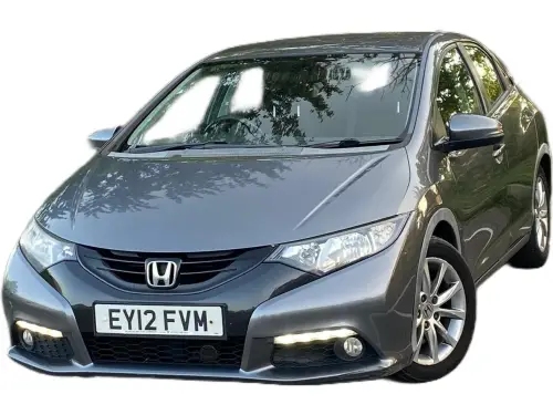 Honda Civic EY12 FVM