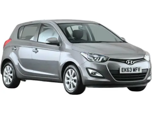 Hyundai I20 Active EK63 WFV