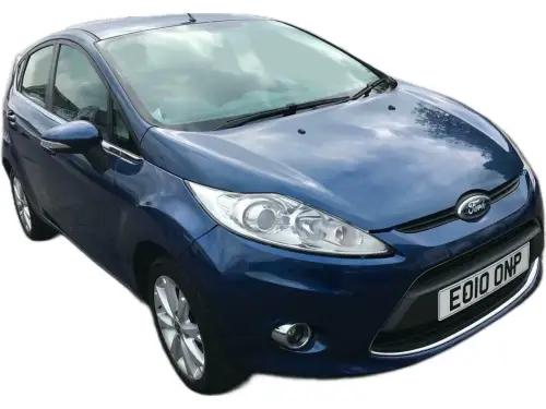 Ford Fiesta Zetec 68 TDCi EO10 ONP