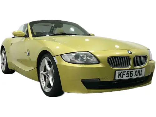 BMW Z4 SI Sport KF56 XNA
