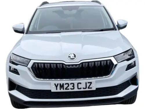 Škoda Karoq SE Drive TDI SCR YM23 CJZ