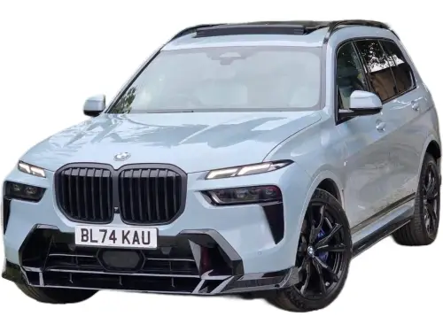 BMW X7 xDrive40d M Sport MHEV Auto BL74 KAU