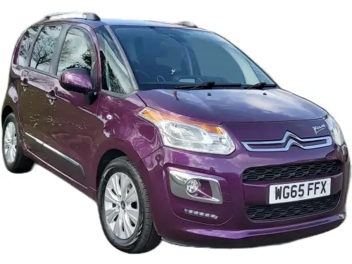 Citroën C3 Picasso Exclusive BlueHDi WG65 FFX