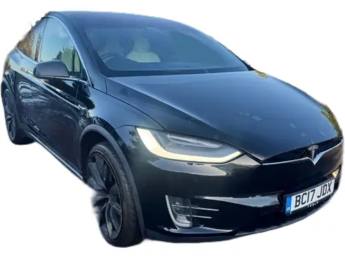 Tesla Model X BC17 JDX