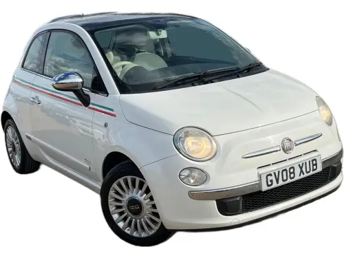 Fiat 500 GV08 XUB