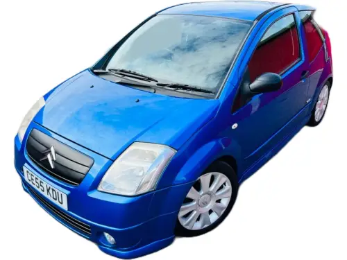 Citroën C2 CE55 KDU