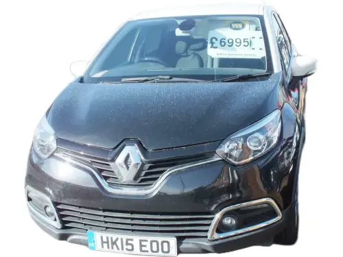 Renault Captur Dynamique M-Nav dCi A HK15 EOO