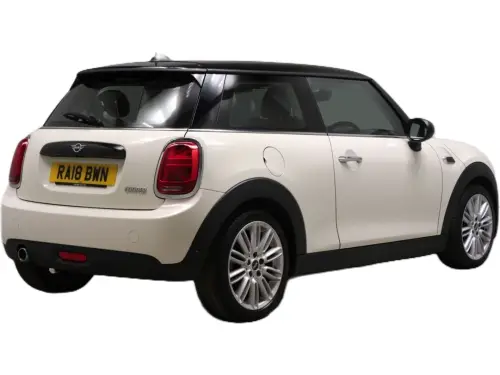 MINI Cooper RA18 BWN
