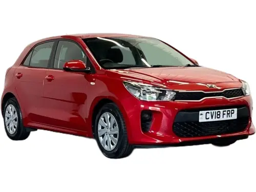 Kia RIO CV18 FRP