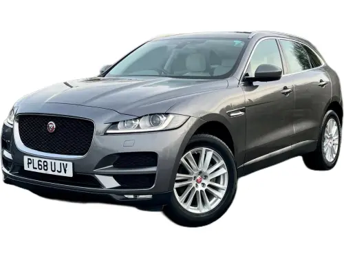 Jaguar F-Pace PL68 UJV