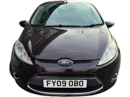 Ford Fiesta FY09 OBO