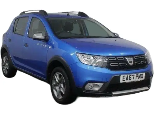 Dacia Sandero Stepway Laureate TCe EA67 PMX