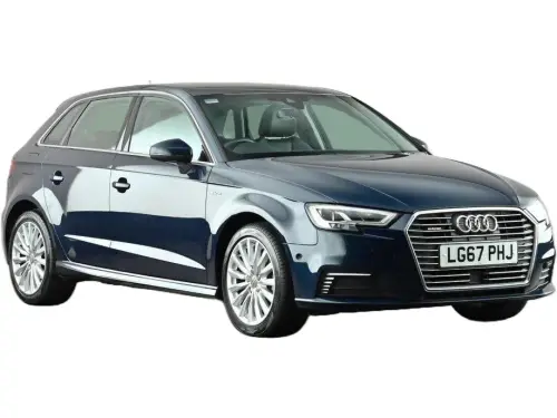 Audi A3 LG67 PHJ