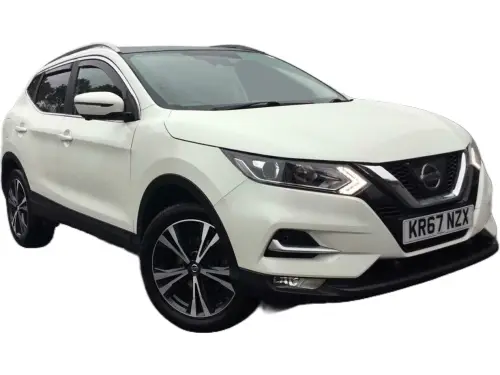 Nissan Qashqai N-Connecta DIG-T KR67 NZX