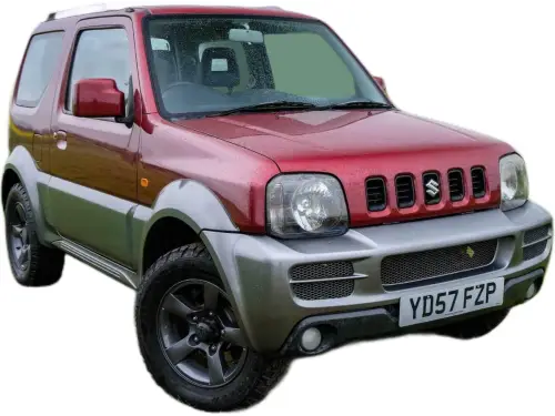 Suzuki Jimny VVT YD57 FZP