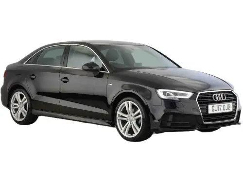 Audi A3 S Line TFSI GJ17 OJB