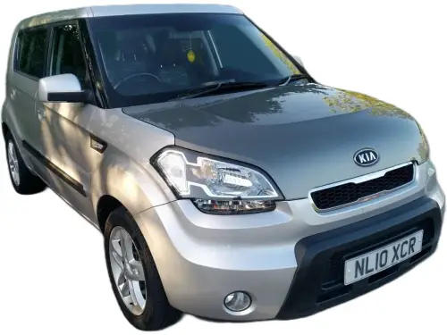 Kia Soul NL10 XCR